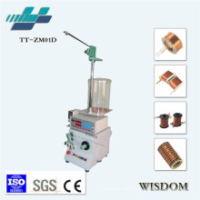 Wisdom Tt-Zm01d Positive Uniaxial Winding Machine for Transformer, Relay, Solenoid, Inductor, Ballast